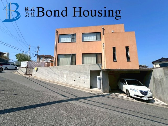 堀込ガレージ物件　藤江　築30年