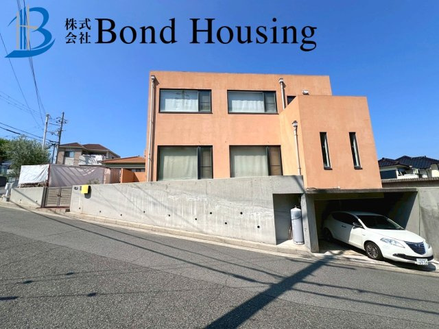 堀込ガレージ物件　藤江　築30年