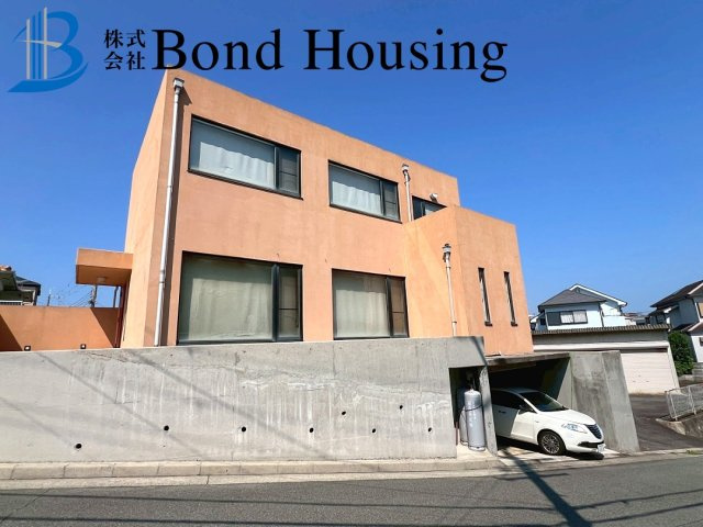 堀込ガレージ物件　藤江　築30年