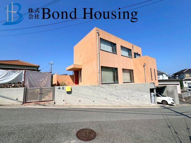 堀込ガレージ物件　藤江　築30年