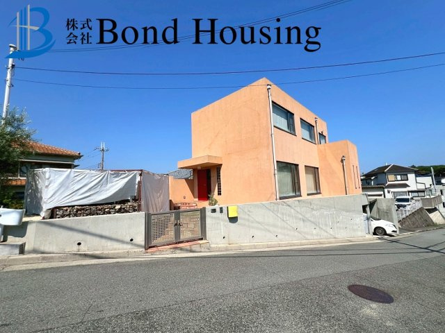 堀込ガレージ物件　藤江　築30年