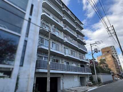 ハイツ羽衣の外観