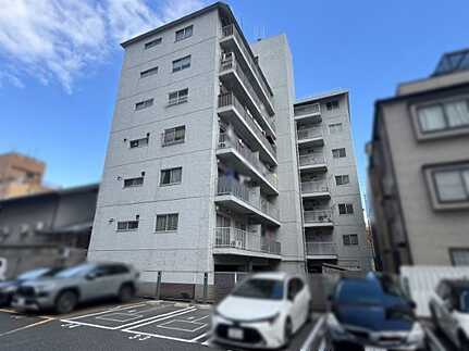 ハイツ羽衣の外観
