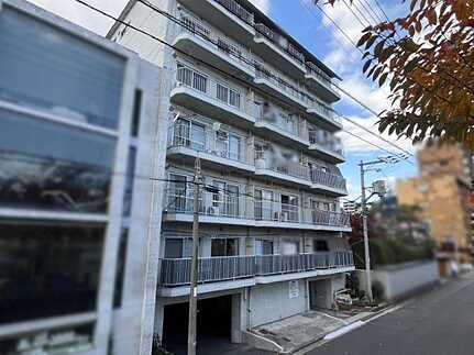 ハイツ羽衣の外観