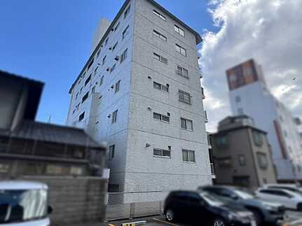 ハイツ羽衣の外観