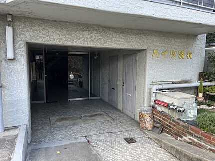 ハイツ羽衣