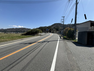 【外観】 | 丹波篠山市小野新　貸倉庫