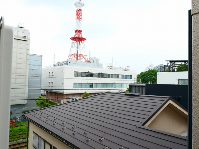 千田ビルの展望