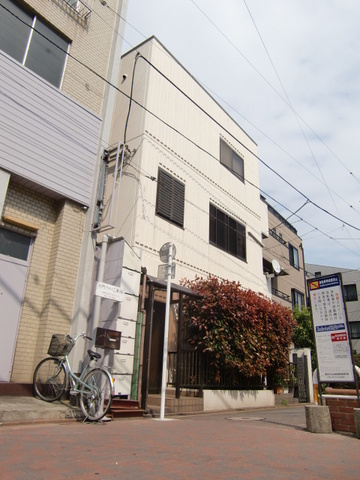 千田ビルの外観