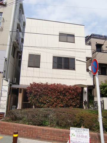 千田ビルの外観|★下丸子駅徒歩１分★