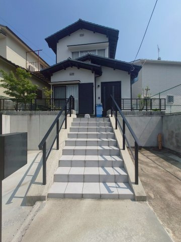 ◆スーパー、ドラッグストアが徒歩７分以内◆全居室６帖以上の３ＬＤＫ◆亀岡市西つつじケ丘大山台１丁目の外観|外観