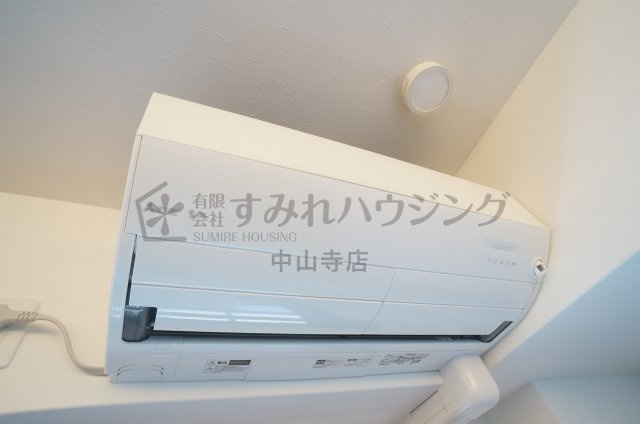 プレジオ宝塚ASIANの設備