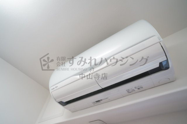 プレジオ宝塚ASIANの設備