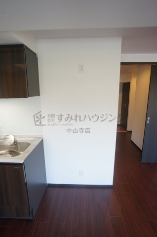 プレジオ宝塚ASIANの内装