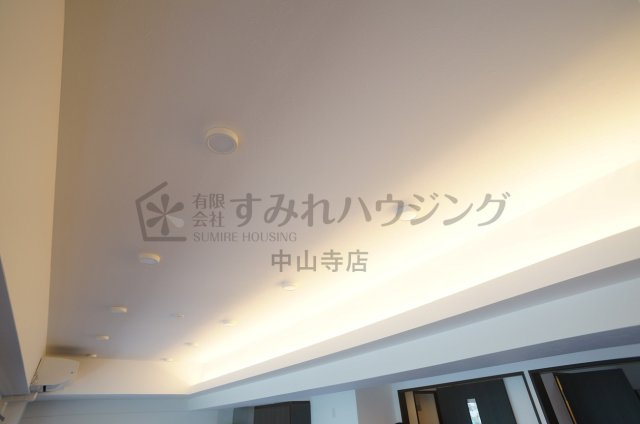 プレジオ宝塚ASIANの内装