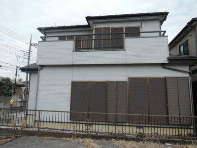 【展望】 | マロンタウン３番館 | バルコニー広めの一戸建てです♪