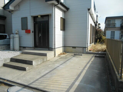 【駐車場】 | マロンタウン３番館 | カースペース１台付き♪