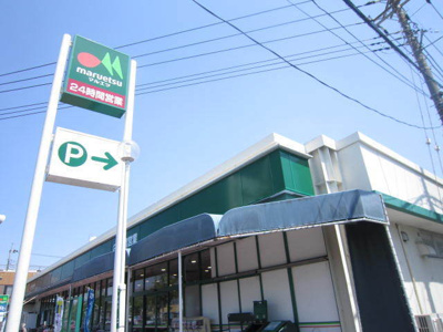 【外観パース】 | マロンタウン３番館 | マルエツ柳崎店まで900m