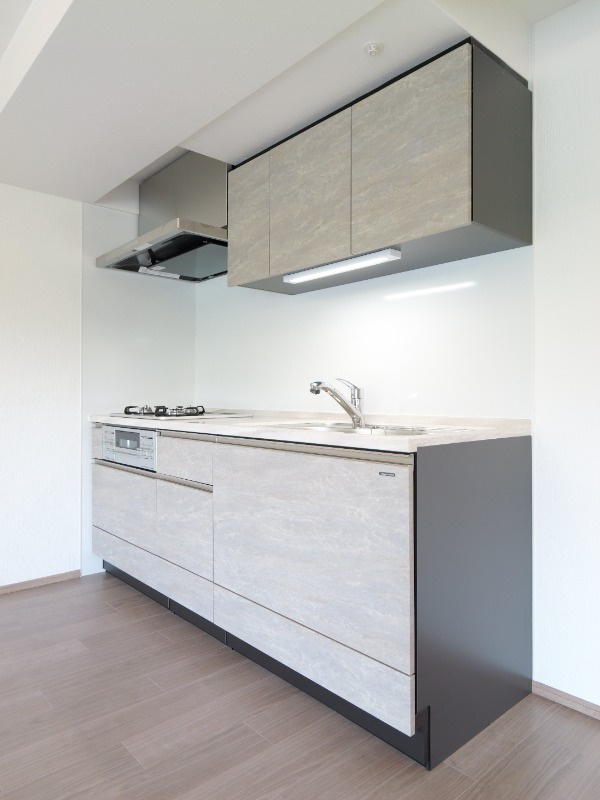 プレジオ宝塚ASIANのキッチン