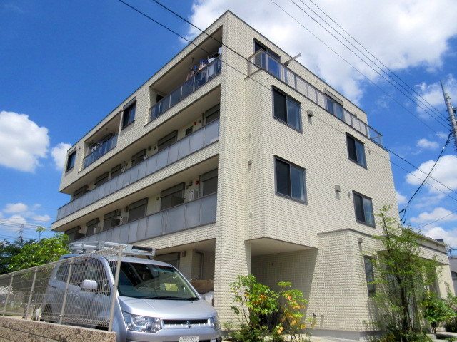 ＬＯＨＡＳ六町の外観|★耐震・耐火設計　旭化成へーベルメゾン★