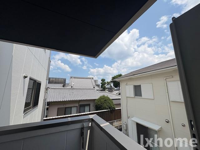 GARDENIA茨木の展望