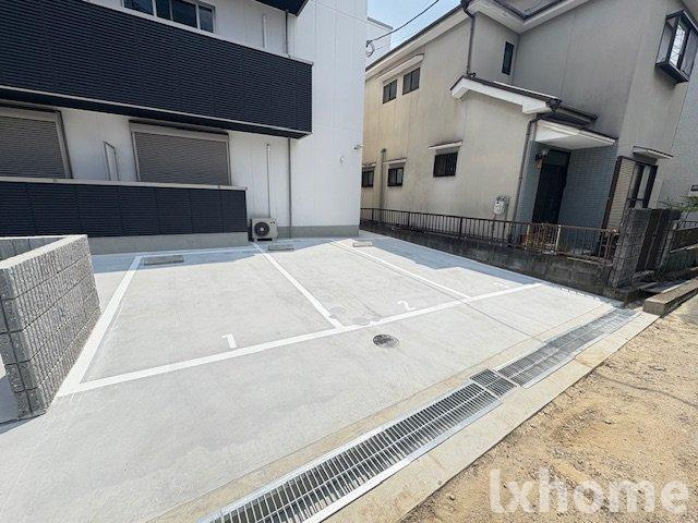 GARDENIA茨木の駐車場|駐車場があります