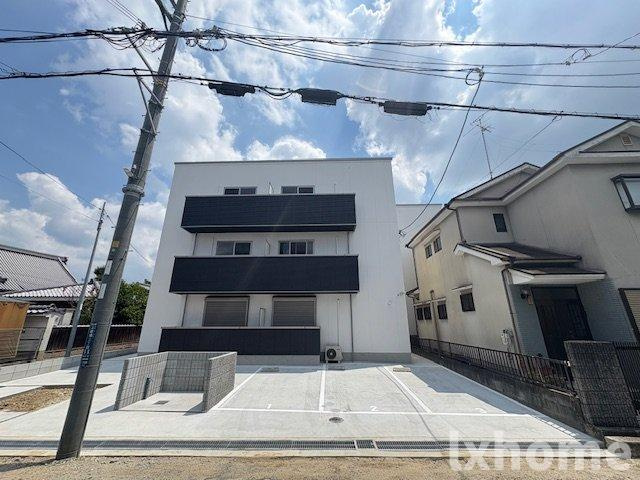 GARDENIA茨木の外観|外観です