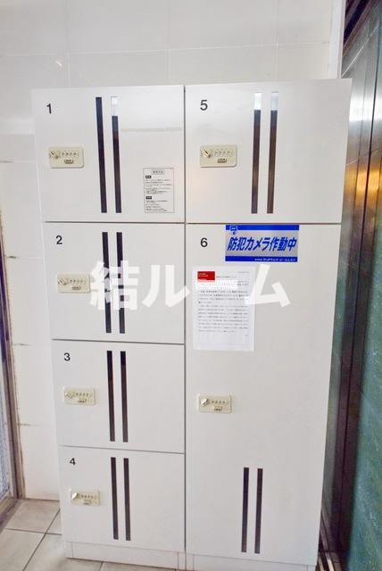 北区赤羽南１丁目の賃貸マンションのその他共用部分