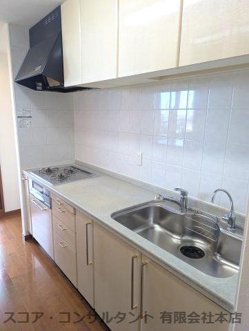 レクセルマンション茅ヶ崎のキッチン