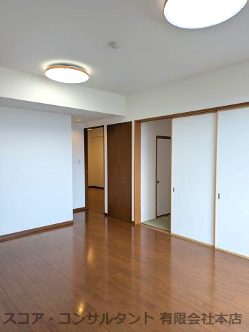 レクセルマンション茅ヶ崎の居間・リビング