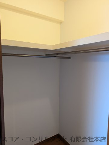 レクセルマンション茅ヶ崎の収納