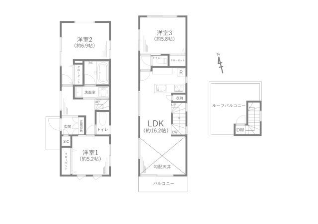 鎌倉市七里ガ浜二丁目戸建