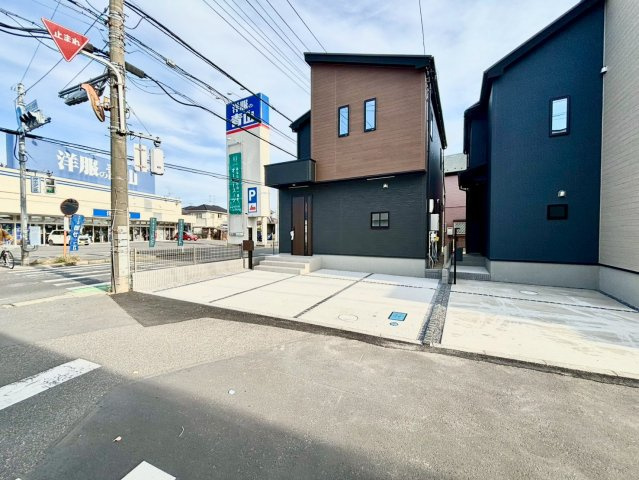 野田市山崎７期　新築戸建　2号棟