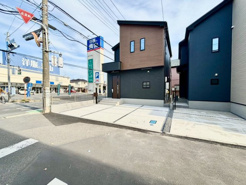 野田市山崎７期　新築戸建　2号棟の画像