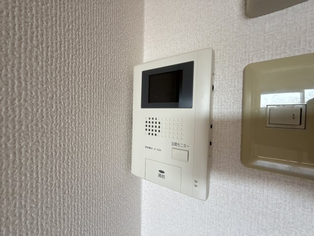 グランドール勝原のセキュリティ