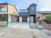 海部郡蟹江町桜３丁目503『仲介料無料』新築戸建ての画像