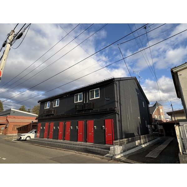 【新築】seesaw(シーソー)清水町の外観