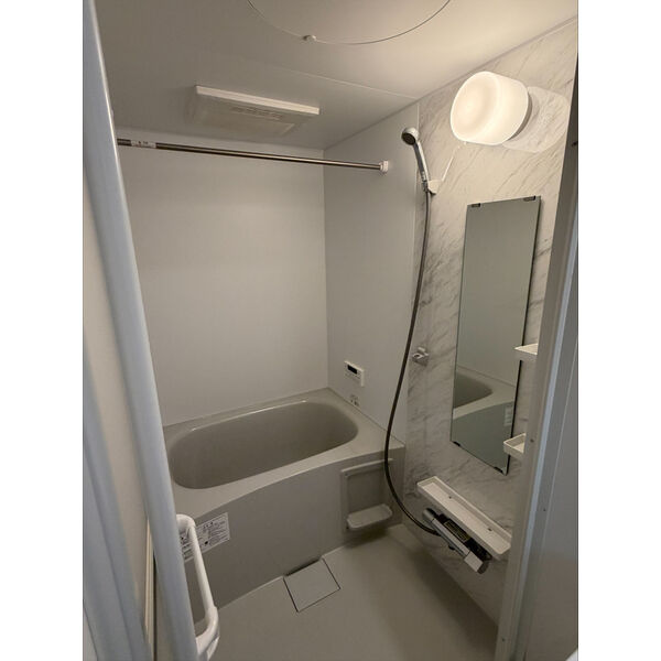 【新築】seesaw(シーソー)清水町の浴室