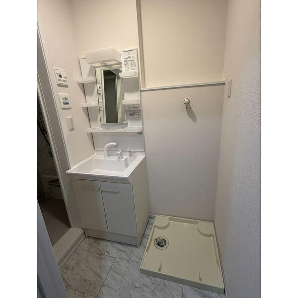 【新築】seesaw(シーソー)清水町の独立洗面台