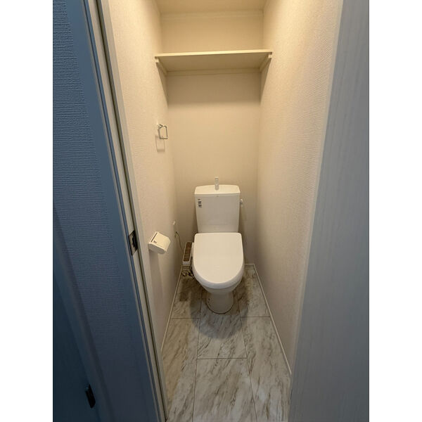 【新築】seesaw(シーソー)清水町のトイレ