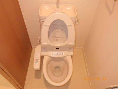 【トイレ】 | 仁志町アドレス