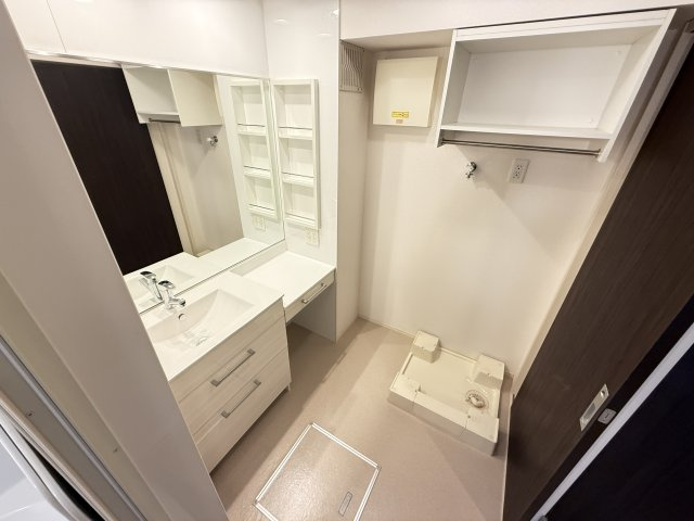 【洗面所】 | グラン・クリュ