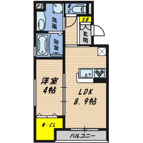 【間取り】 | グラン・クリュ