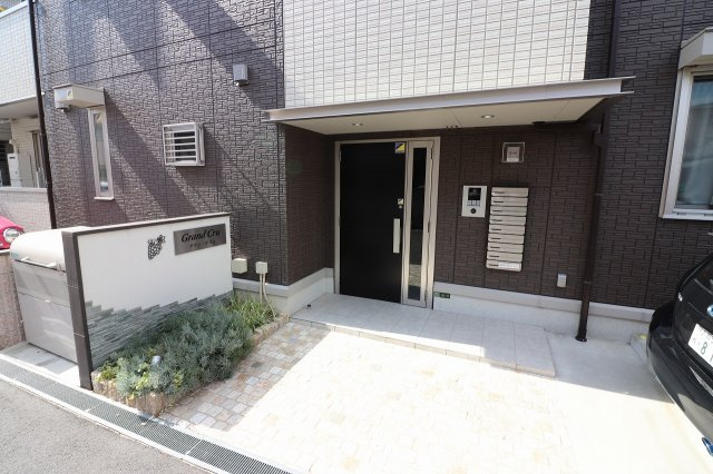 【エントランス】 | グラン・クリュ