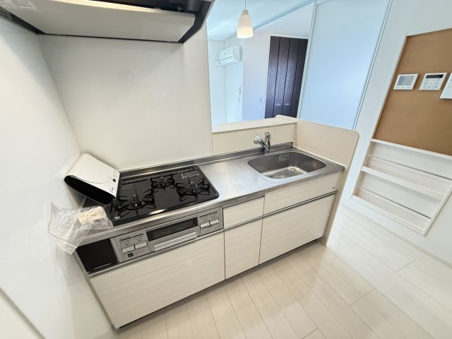 【キッチン】 | グラン・クリュ