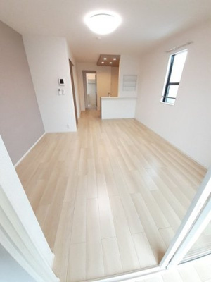 【内装】 | ラーゴムⅡ1KHTS | きれいな内装です