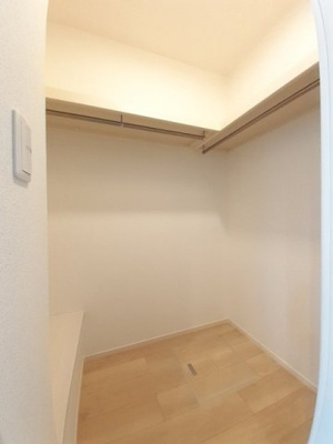 【収納】 | ラーゴムⅡ1KHTS | 十分な収納スペースがあります