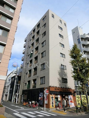 【外観】 | ドリームハイツ浅草 | 外観