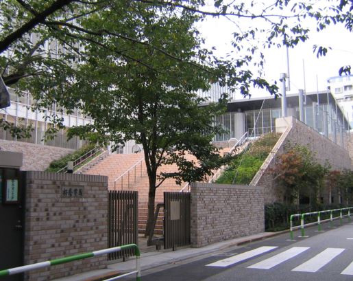 サンライズハウスの周辺|桜蔭学園
