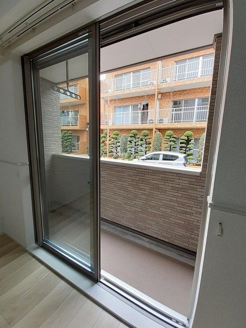 セイバリー西葛西Ⅱの展望